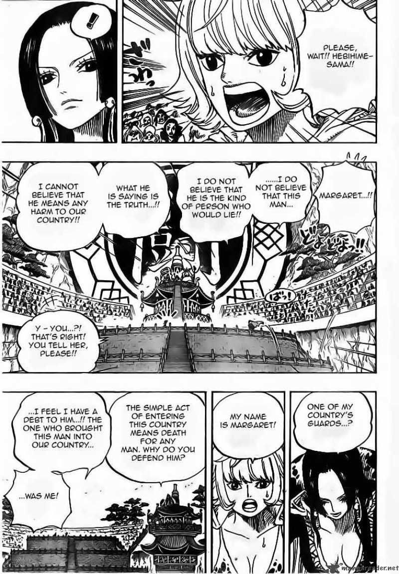 Chapter 518 - Battle Arena (Image 10)