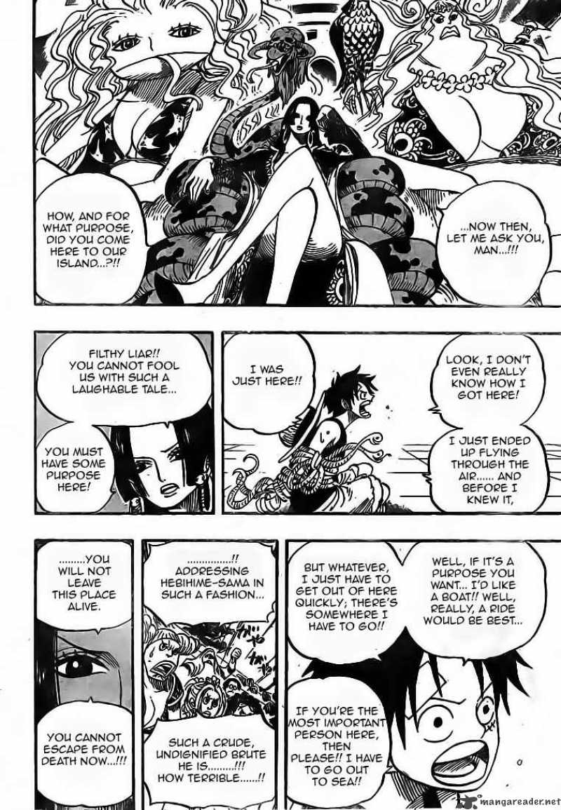 Chapter 518 - Battle Arena (Image 9)