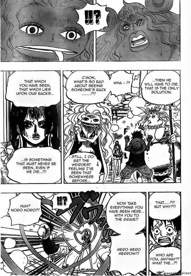 Chapter 518 - Battle Arena (Image 4)
