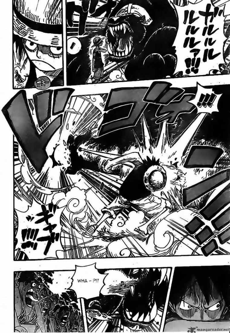 Chapter 518 - Battle Arena (Image 15)