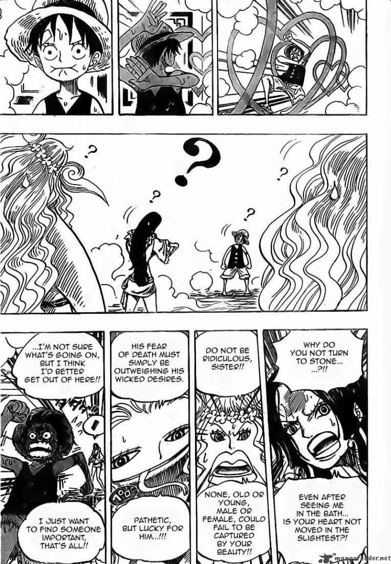 Chapter 518 - Battle Arena (Image 6)