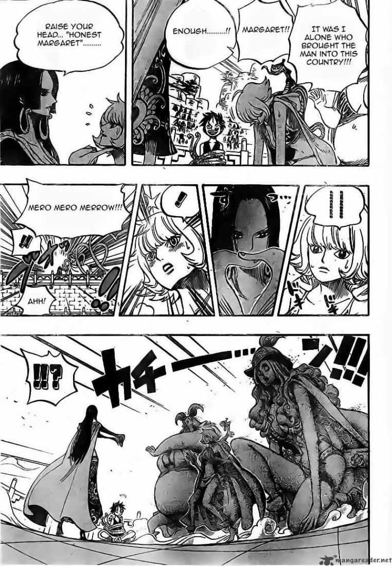 Chapter 518 - Battle Arena (Image 12)