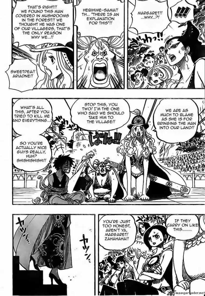 Chapter 518 - Battle Arena (Image 11)