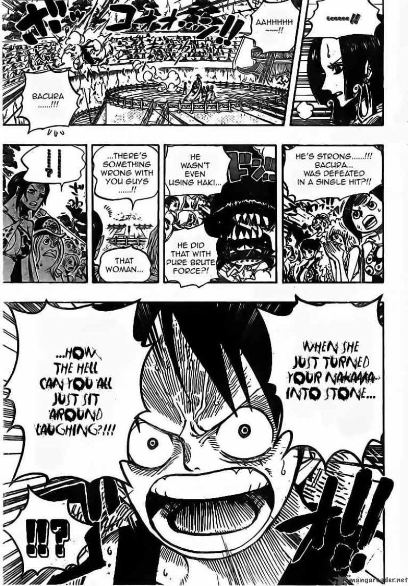 Chapter 518 - Battle Arena (Image 16)