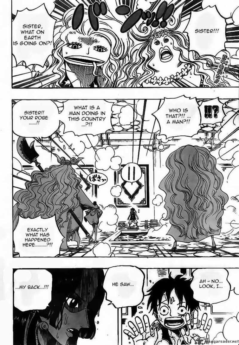 Chapter 518 - Battle Arena (Image 3)