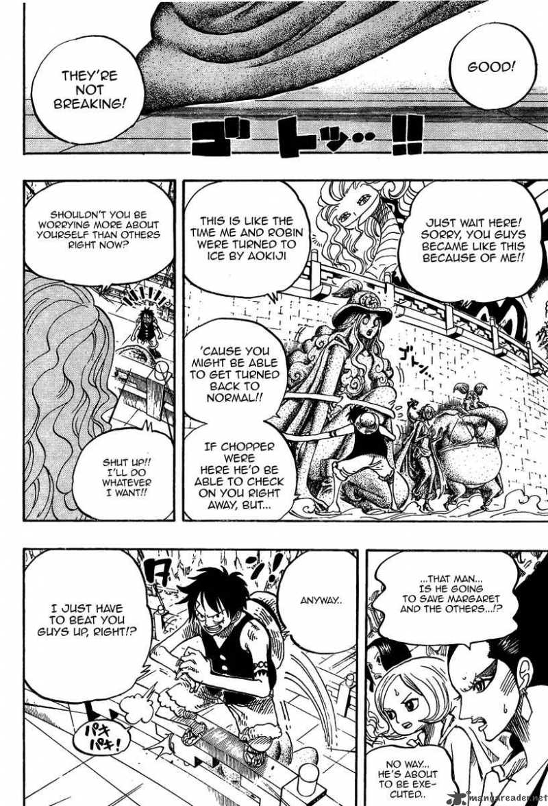 Chapter 519 - The King's Disposition (Image 4)