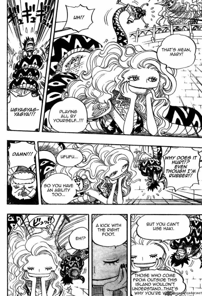 Chapter 519 - The King's Disposition (Image 10)