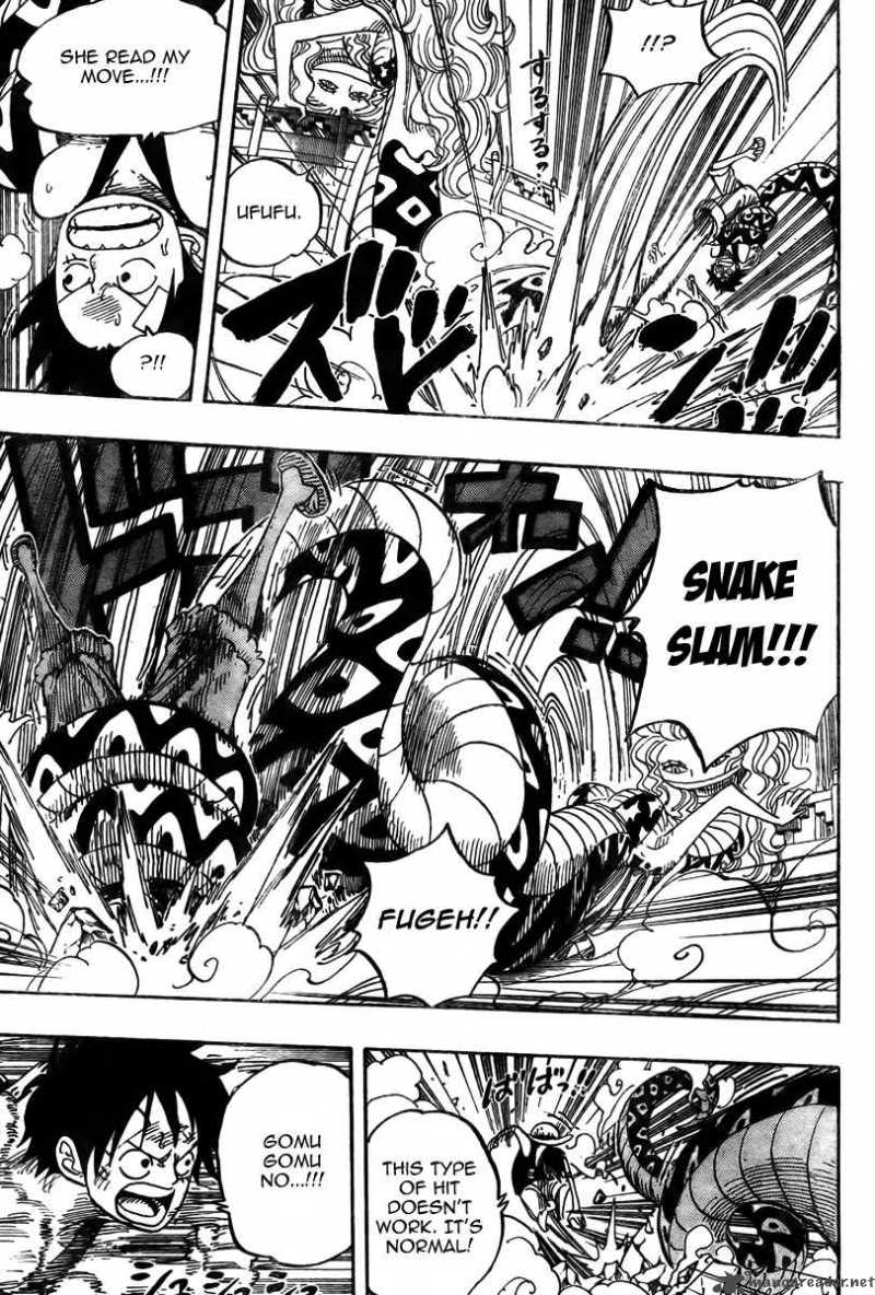 Chapter 519 - The King's Disposition (Image 11)