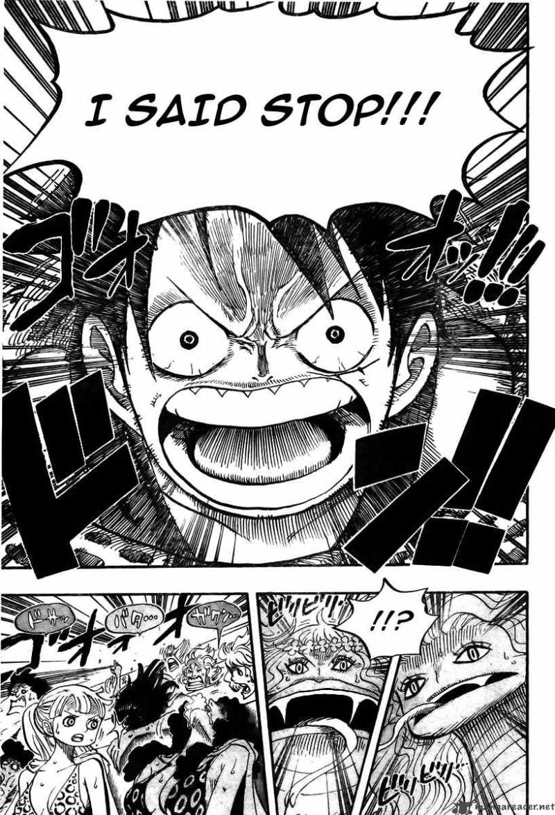 Chapter 519 - The King's Disposition (Image 17)