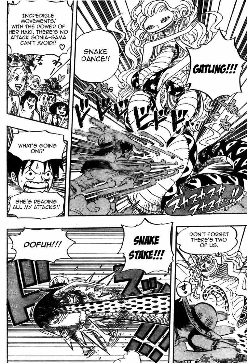 Chapter 519 - The King's Disposition (Image 12)