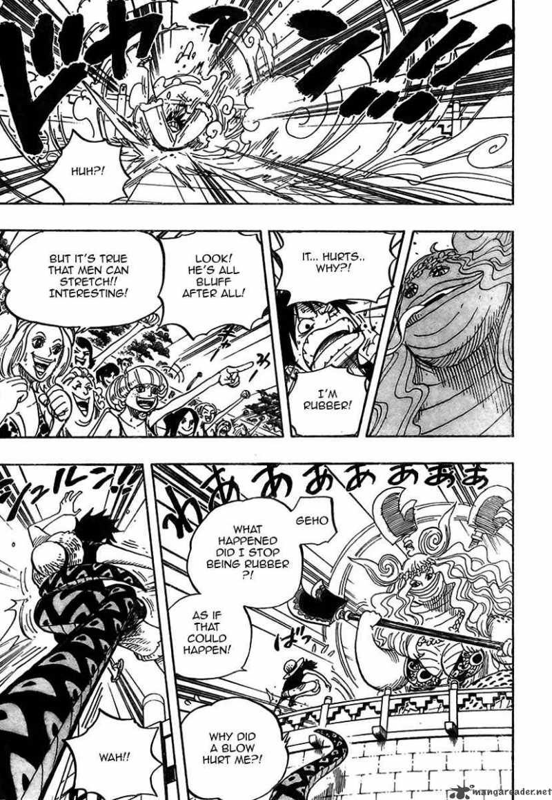 Chapter 519 - The King's Disposition (Image 9)