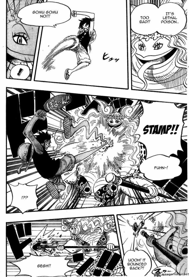 Chapter 519 - The King's Disposition (Image 8)