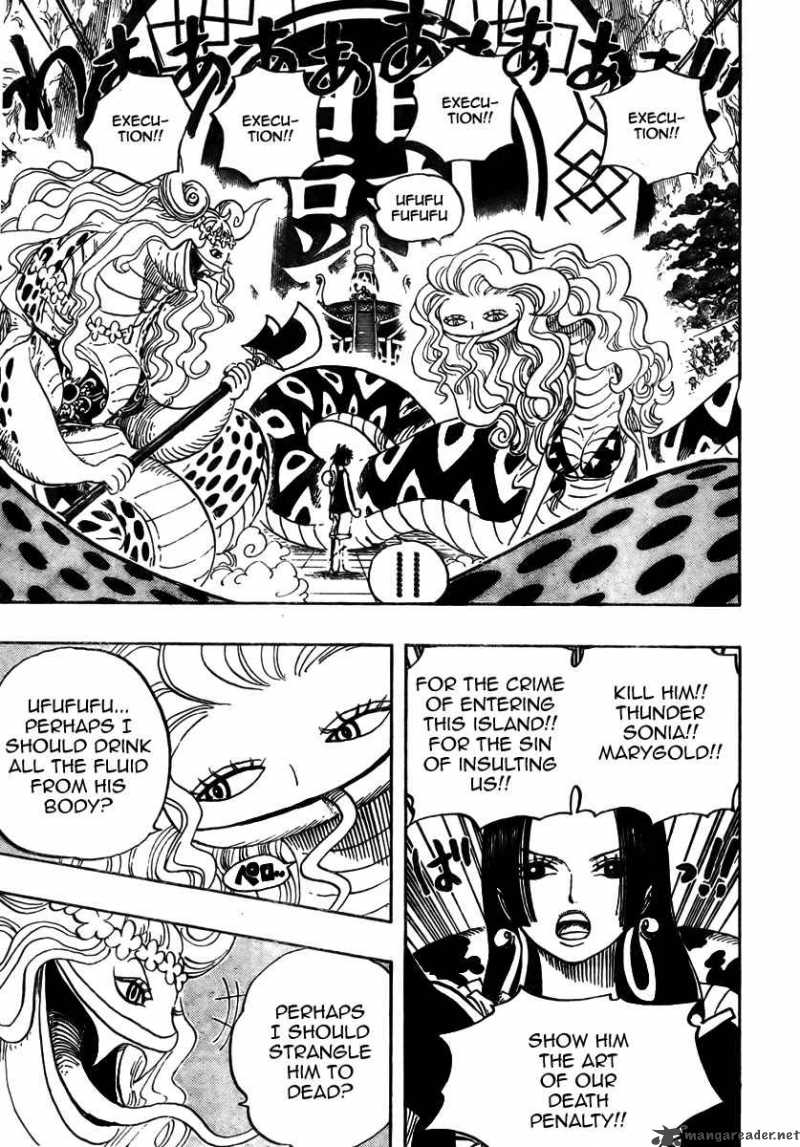 Chapter 519 - The King's Disposition (Image 3)