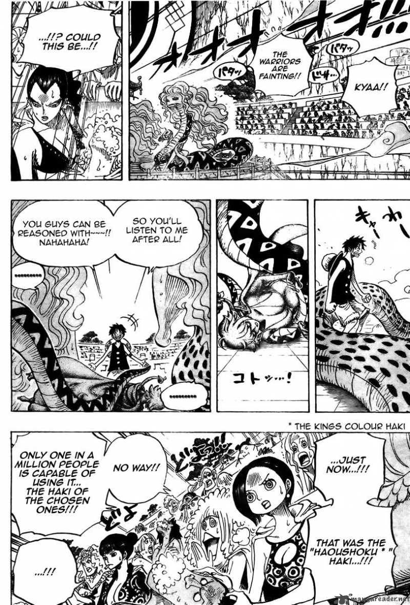 Chapter 519 - The King's Disposition (Image 18)