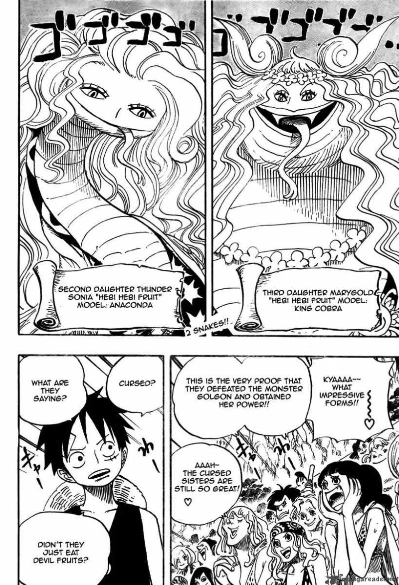 Chapter 519 - The King's Disposition (Image 2)