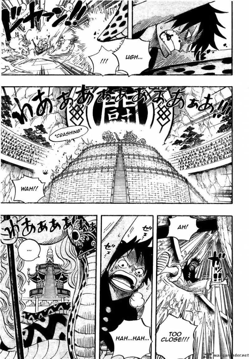 Chapter 519 - The King's Disposition (Image 13)