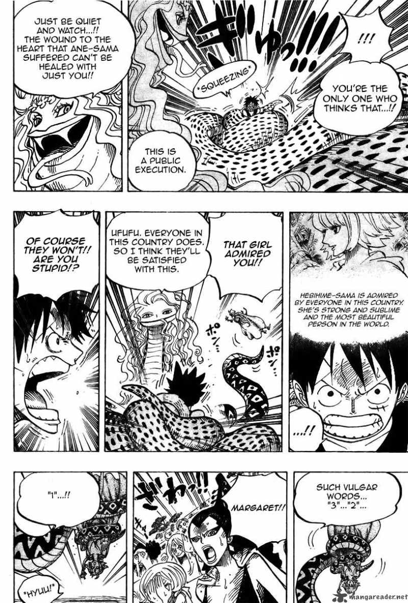 Chapter 519 - The King's Disposition (Image 16)