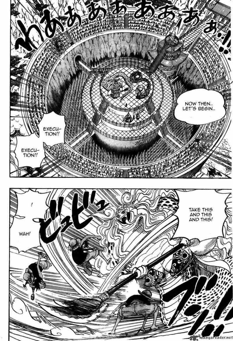Chapter 519 - The King's Disposition (Image 6)