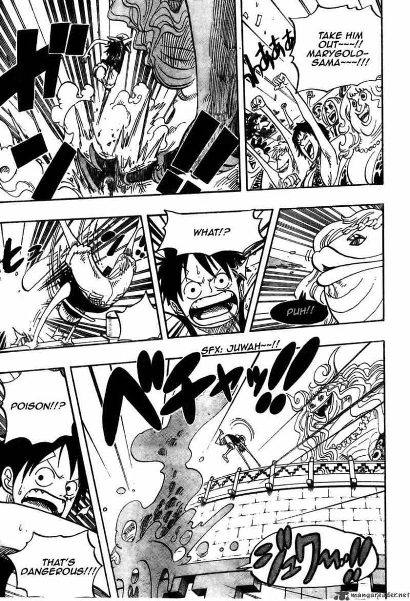 Chapter 519 - The King's Disposition (Image 7)