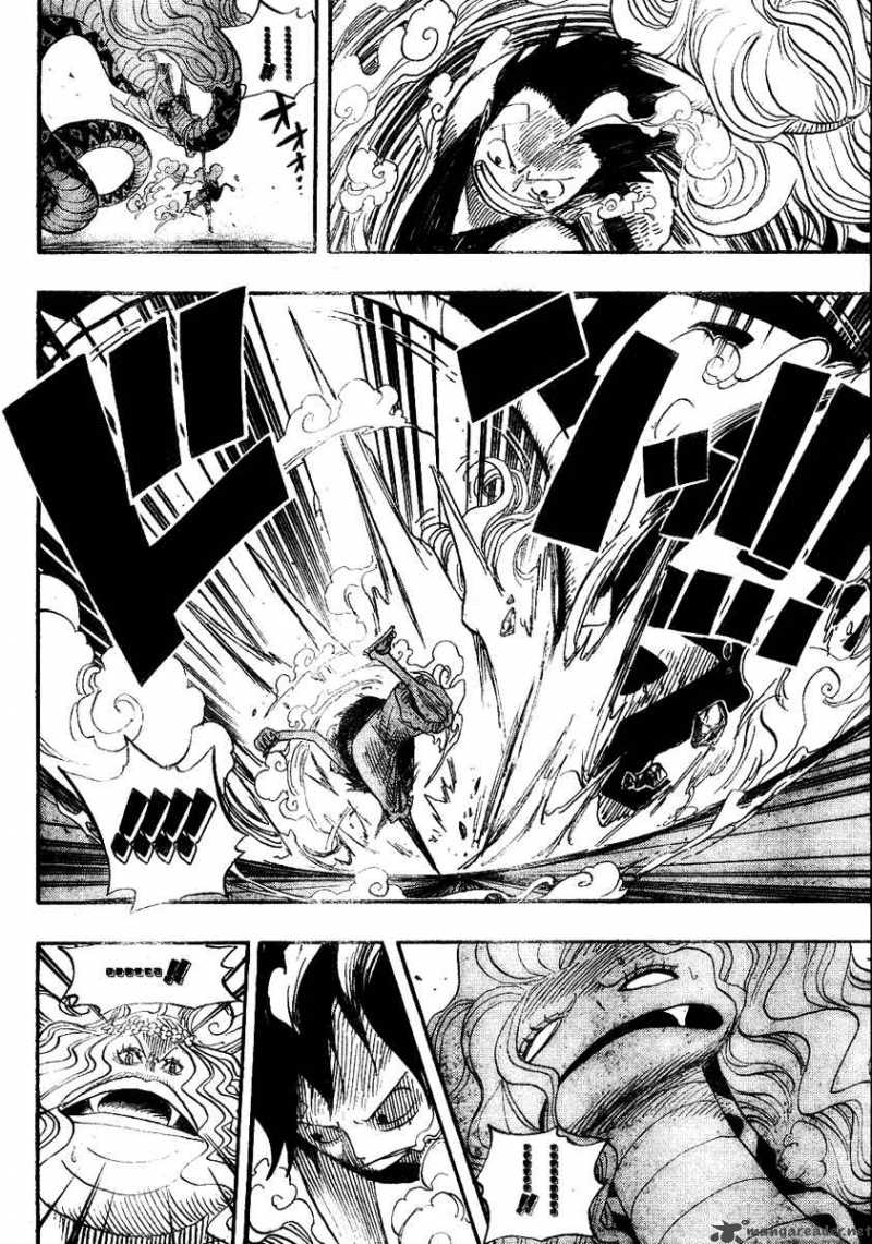 Chapter 520 - Gorgon's Eyes (Image 6)