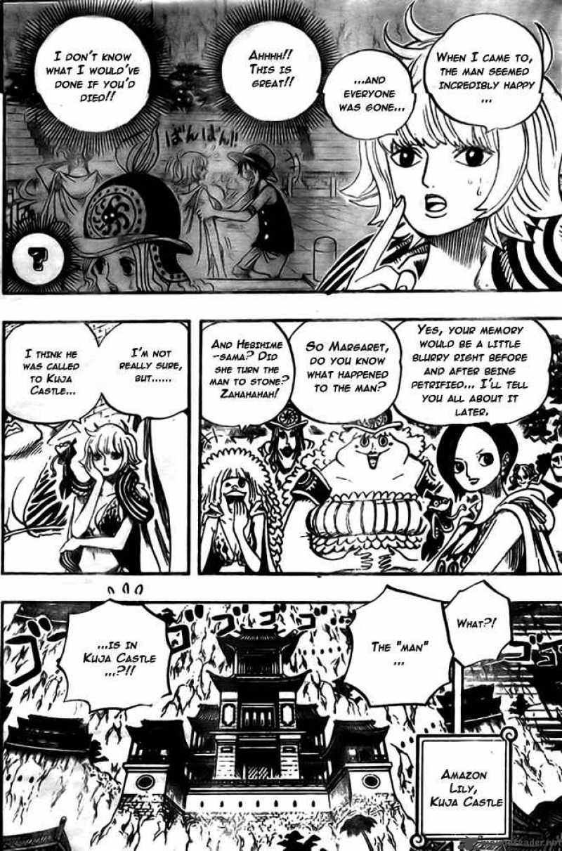 Chapter 521 - Hoof of the Soaring Dragon (Image 6)
