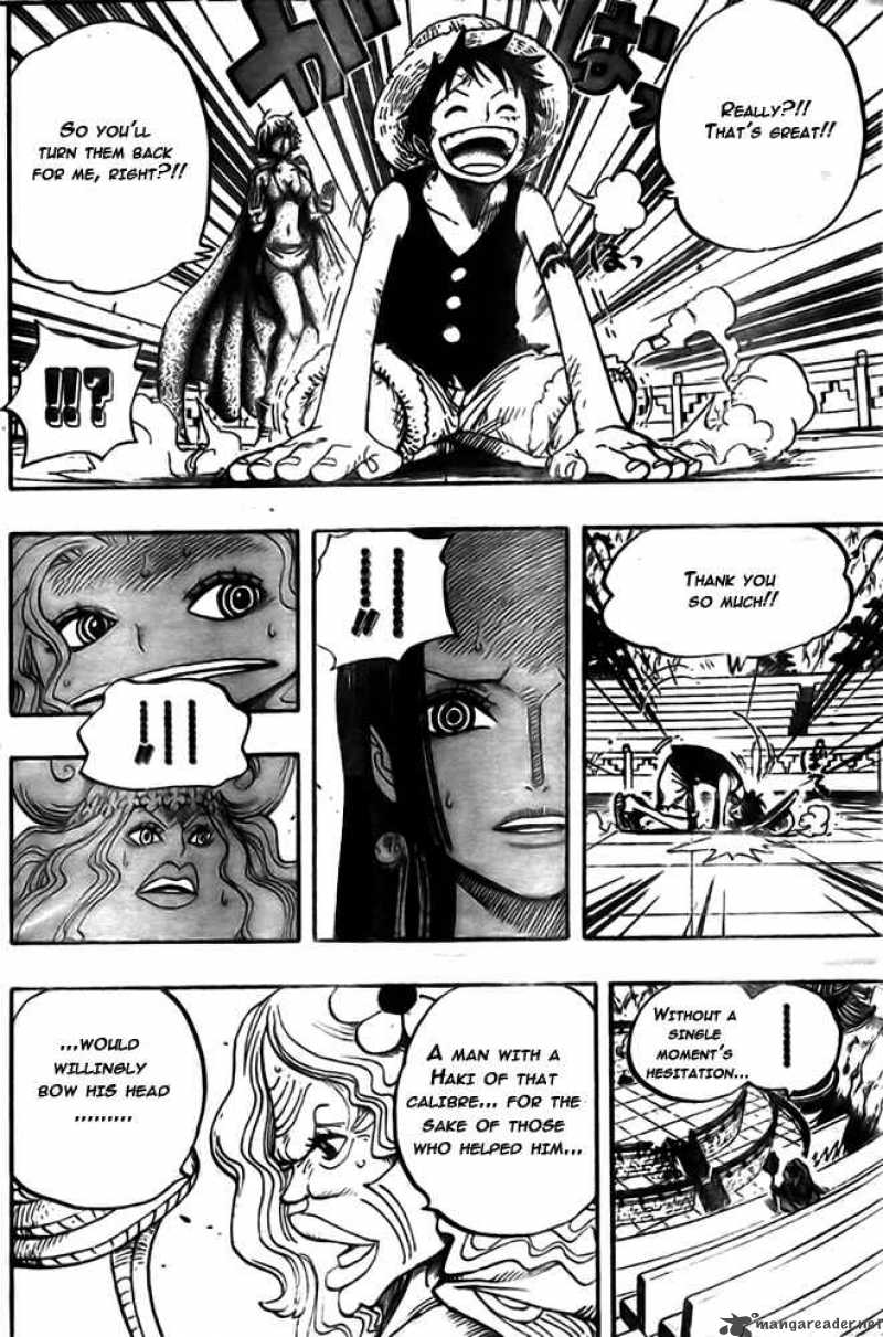 Chapter 521 - Hoof of the Soaring Dragon (Image 4)