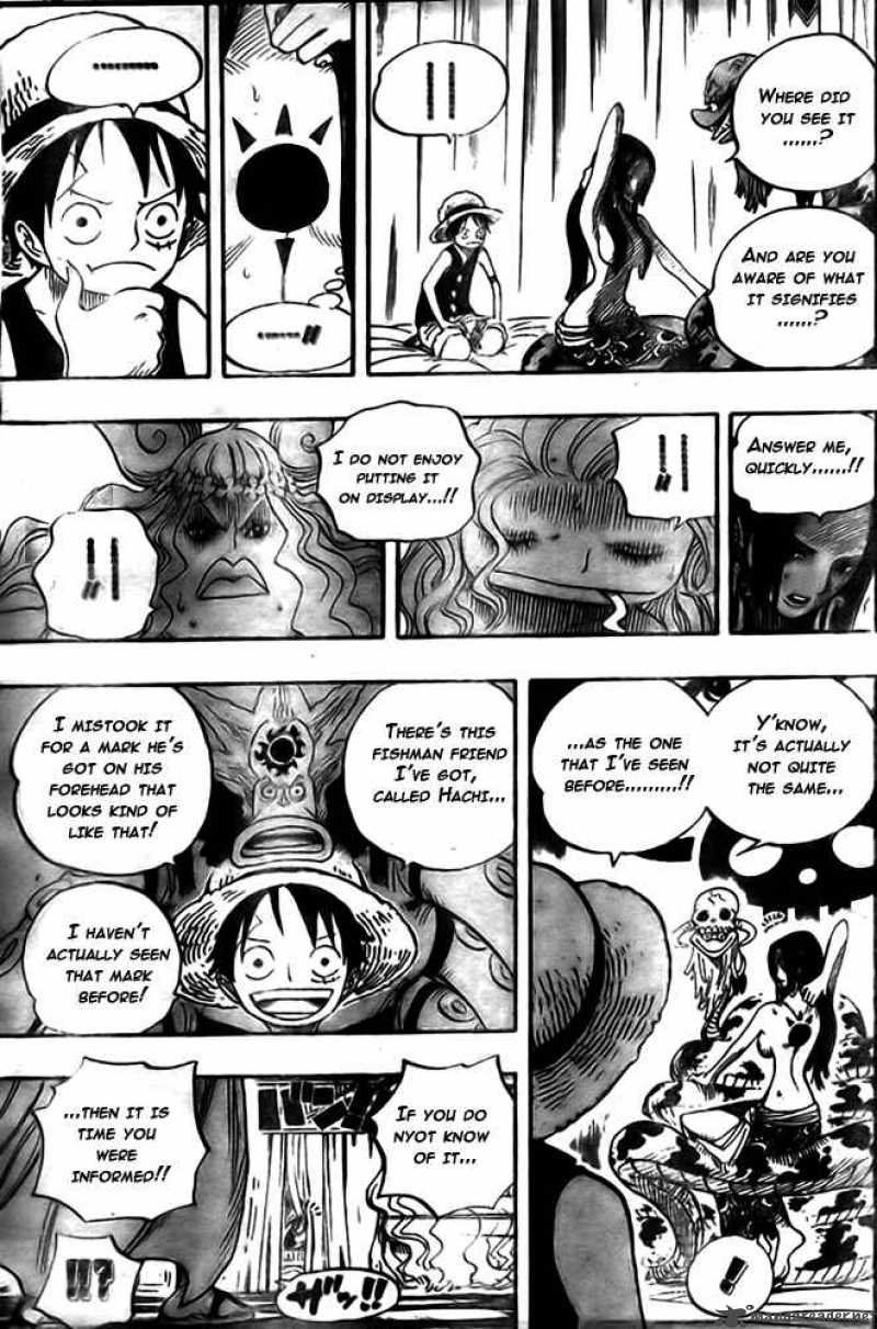 Chapter 521 - Hoof of the Soaring Dragon (Image 9)