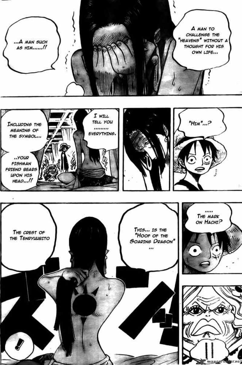 Chapter 521 - Hoof of the Soaring Dragon (Image 12)