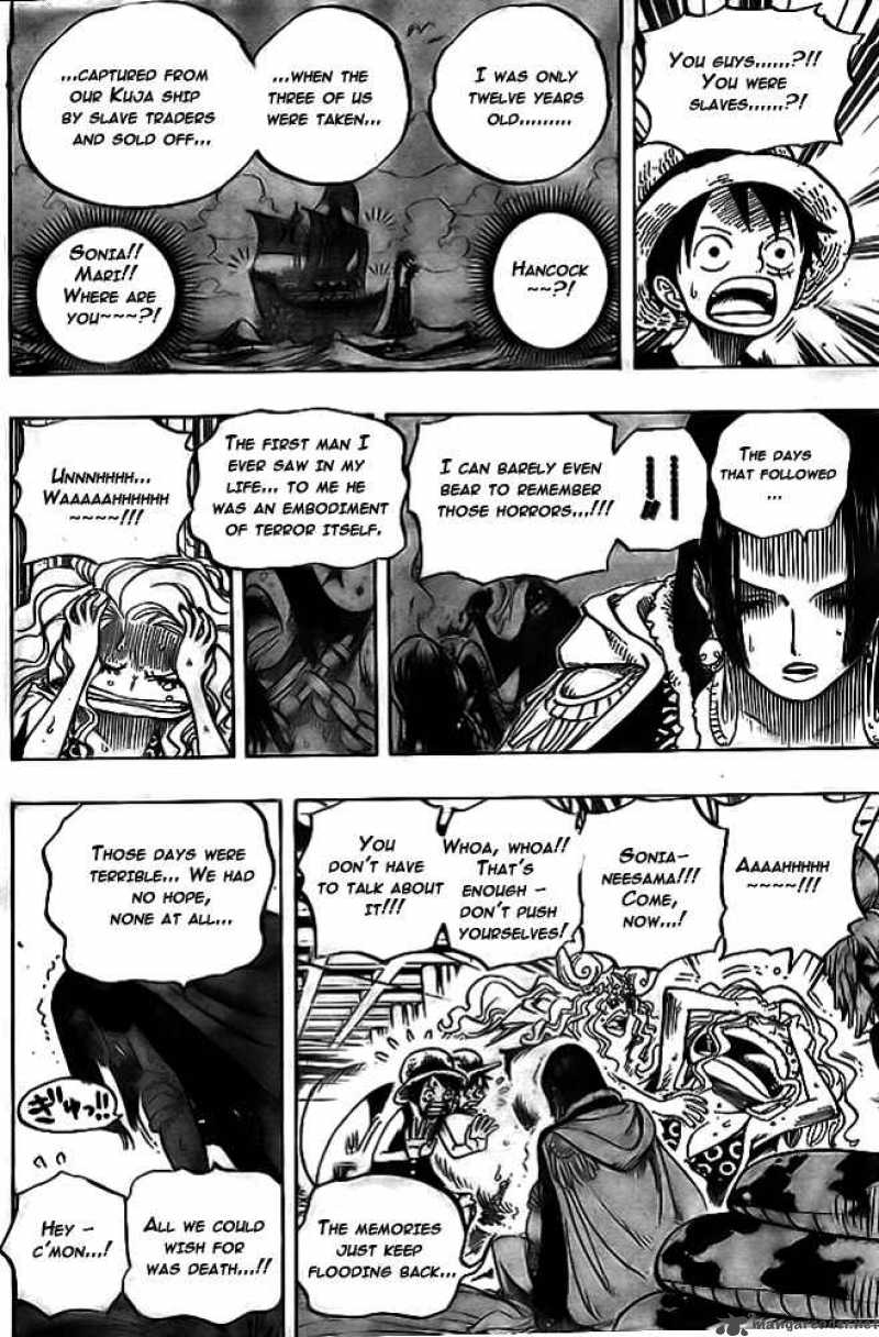 Chapter 521 - Hoof of the Soaring Dragon (Image 14)
