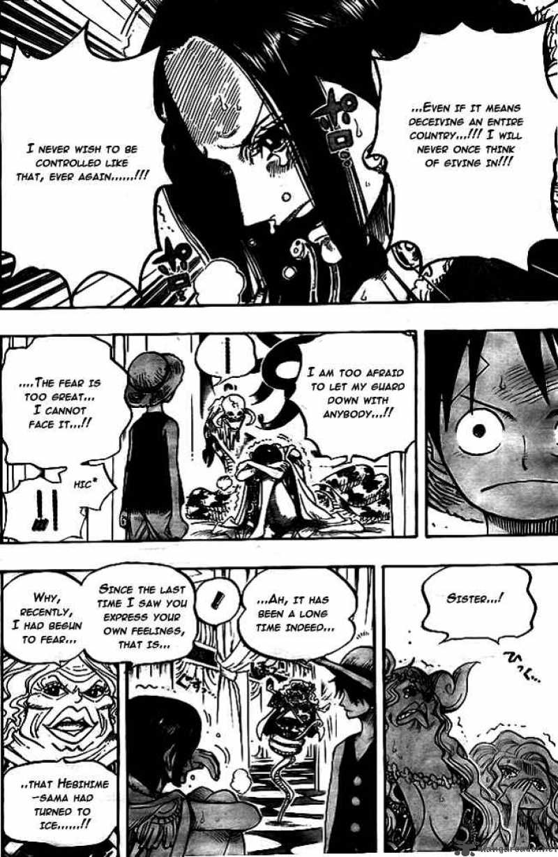 Chapter 521 - Hoof of the Soaring Dragon (Image 18)