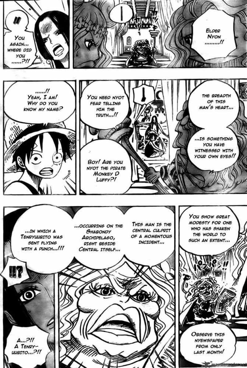 Chapter 521 - Hoof of the Soaring Dragon (Image 10)