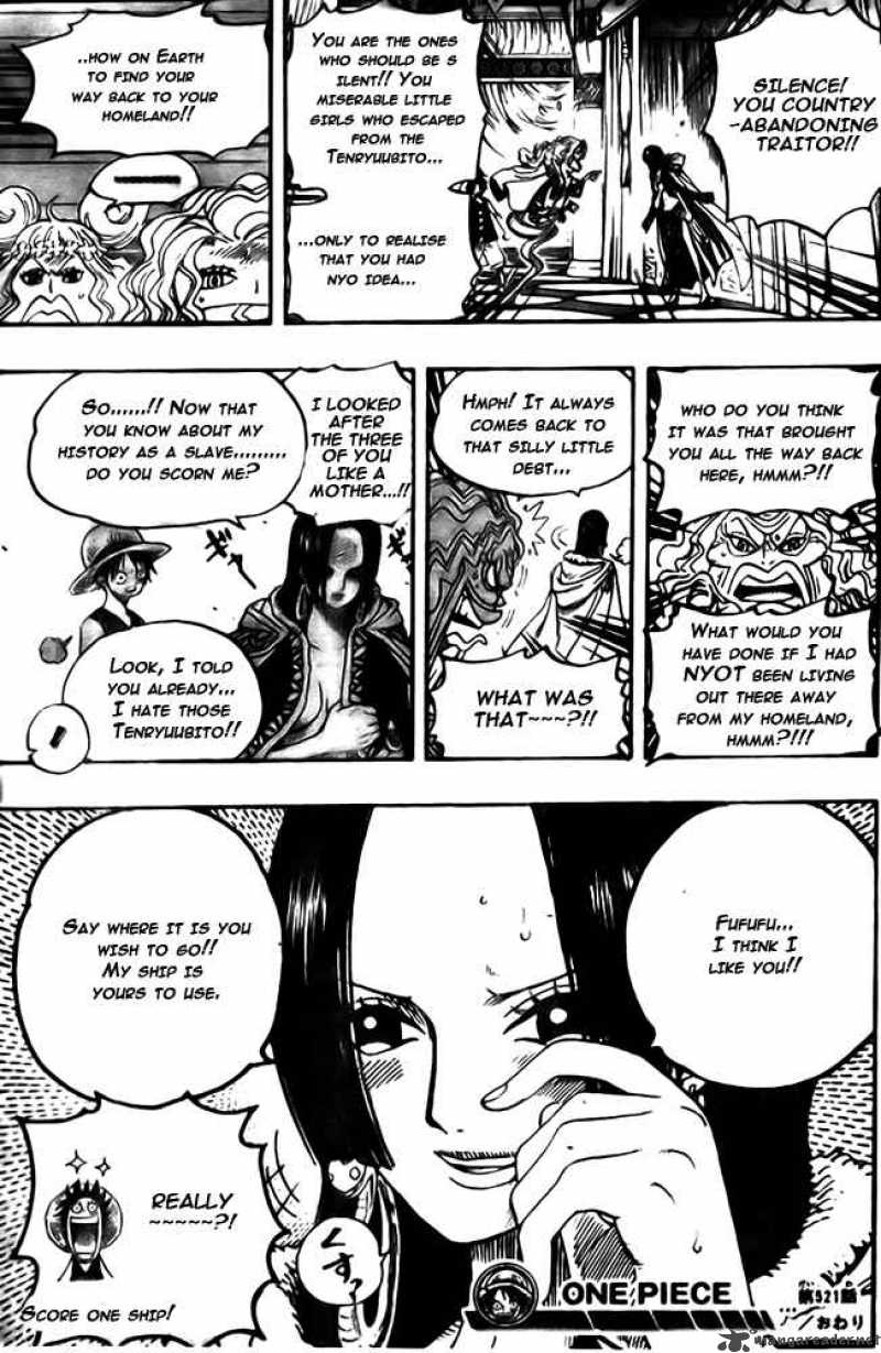 Chapter 521 - Hoof of the Soaring Dragon (Image 19)