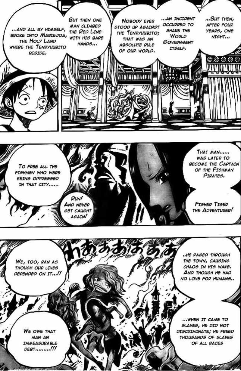 Chapter 521 - Hoof of the Soaring Dragon (Image 15)