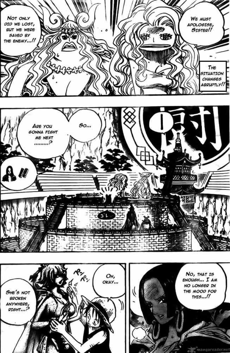 Chapter 521 - Hoof of the Soaring Dragon (Image 2)