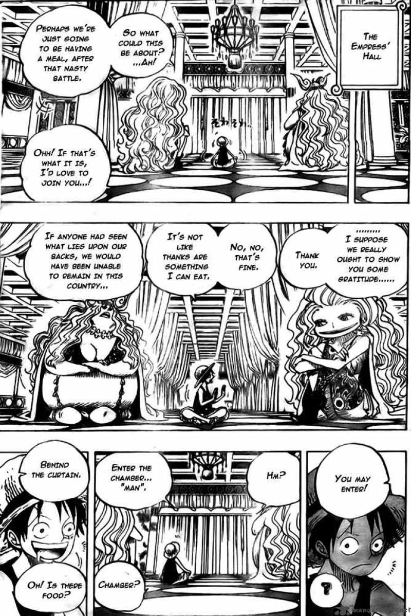 Chapter 521 - Hoof of the Soaring Dragon (Image 7)