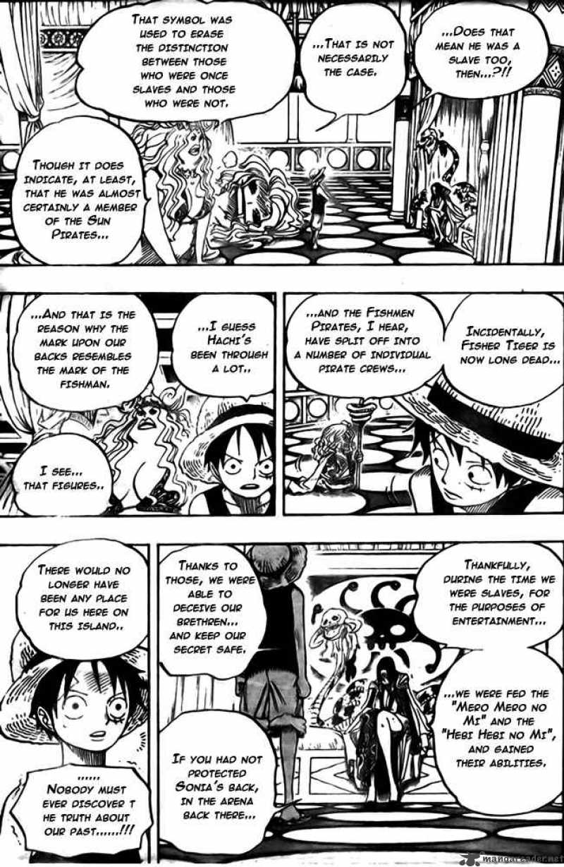 Chapter 521 - Hoof of the Soaring Dragon (Image 17)