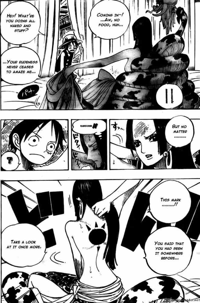 Chapter 521 - Hoof of the Soaring Dragon (Image 8)