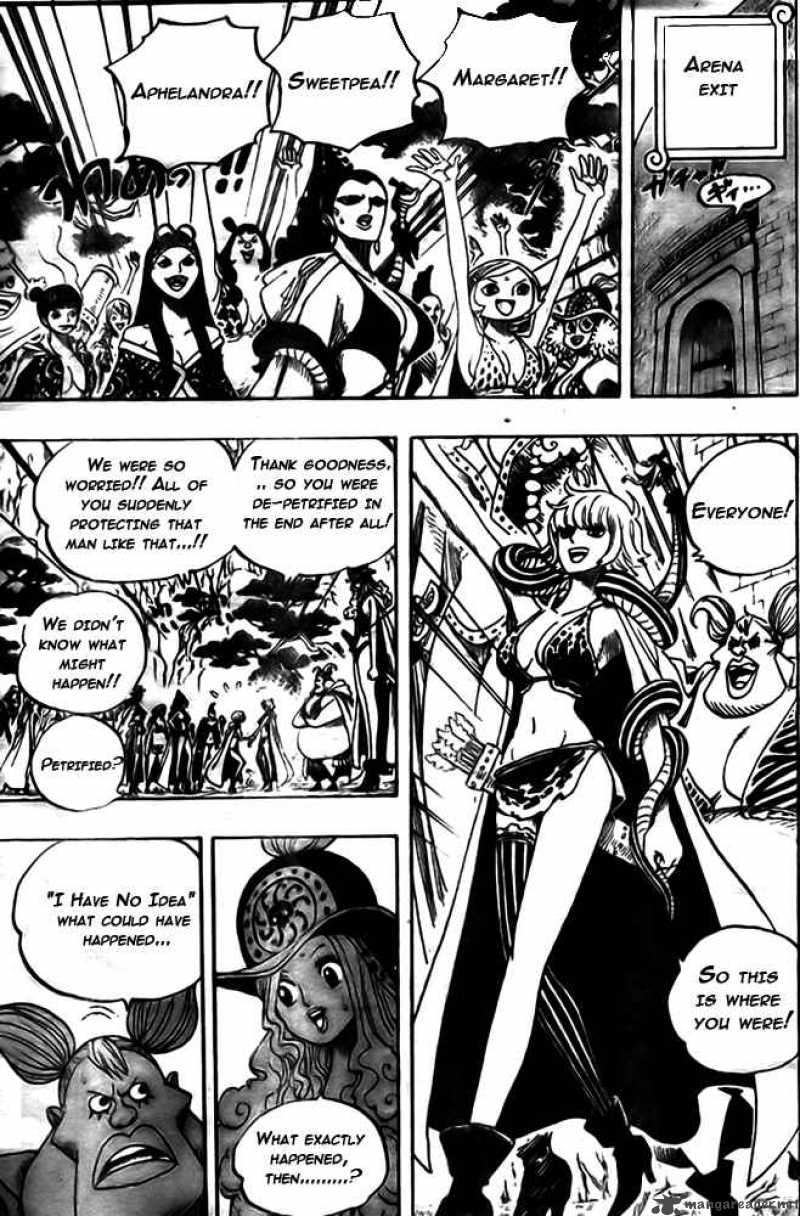 Chapter 521 - Hoof of the Soaring Dragon (Image 5)