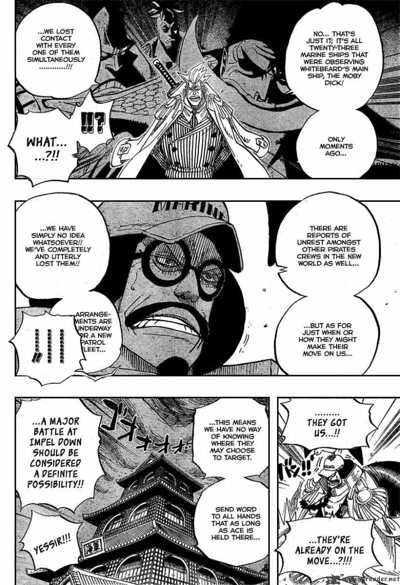Chapter 523 - Hell (Image 12)