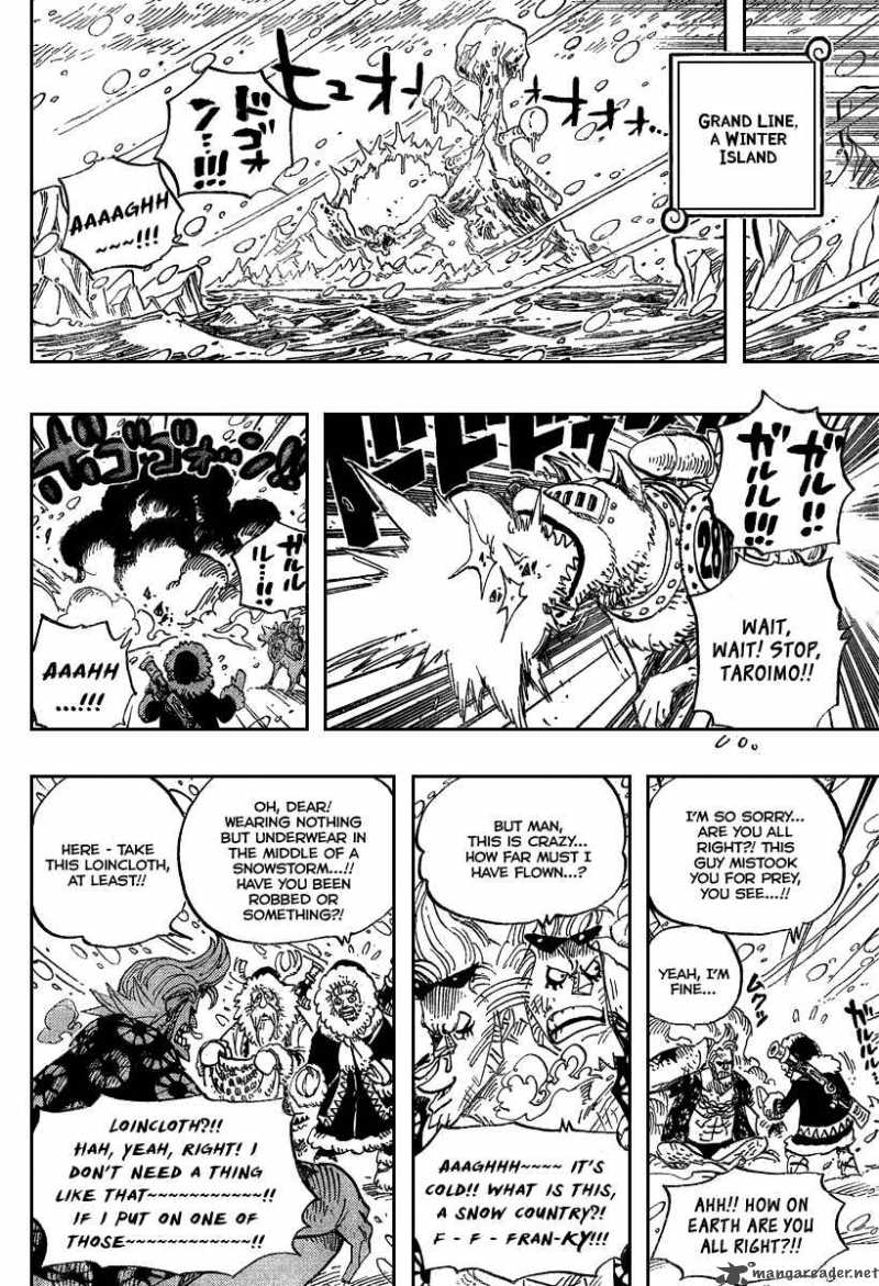 Chapter 523 - Hell (Image 16)