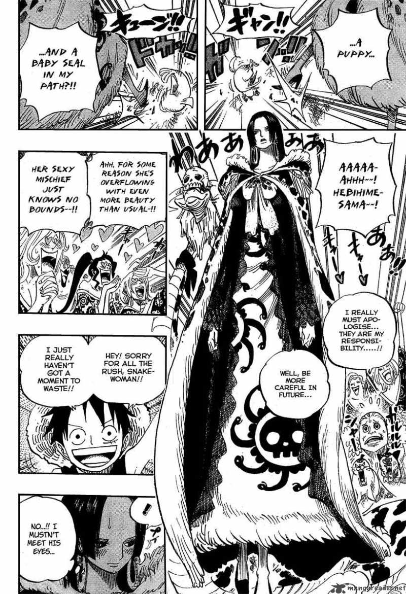 Chapter 523 - Hell (Image 4)