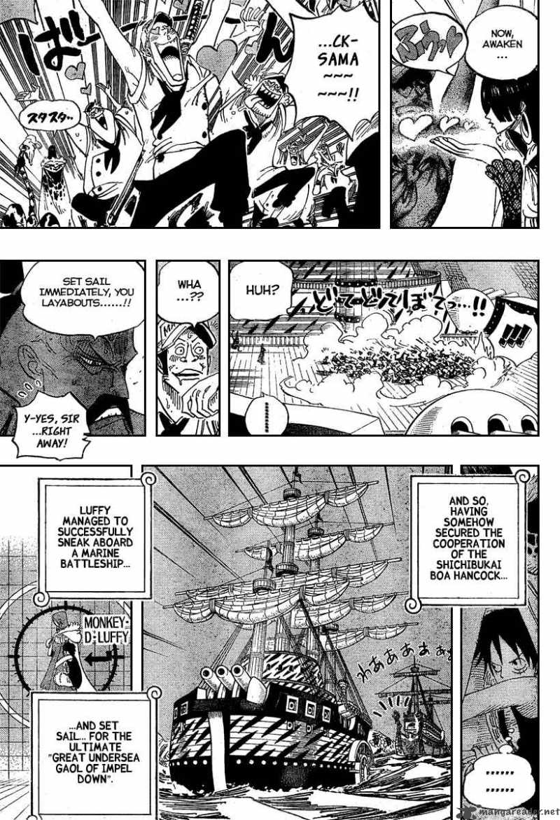 Chapter 523 - Hell (Image 9)
