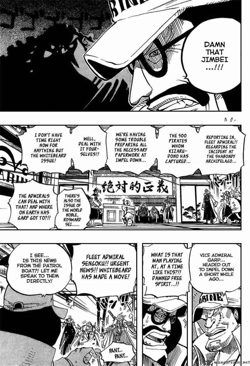 Chapter 523 - Hell (Image 11)