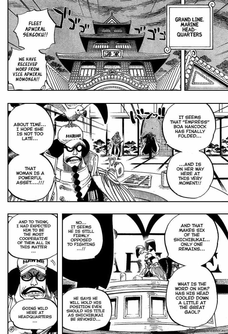 Chapter 523 - Hell (Image 10)