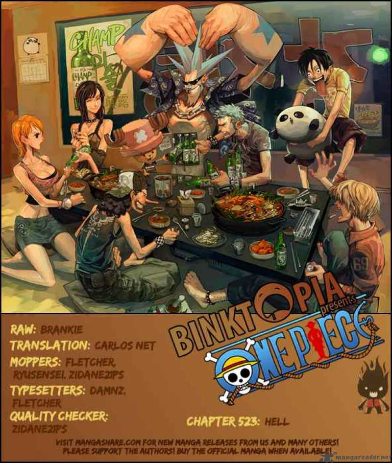 Chapter 523 - Hell (Image 20)