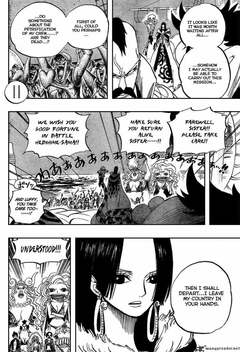 Chapter 523 - Hell (Image 8)