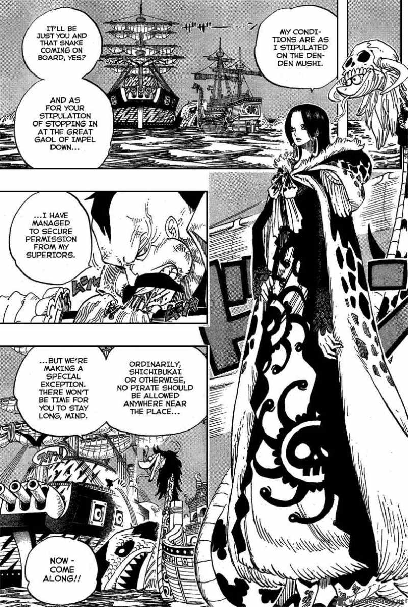Chapter 523 - Hell (Image 7)