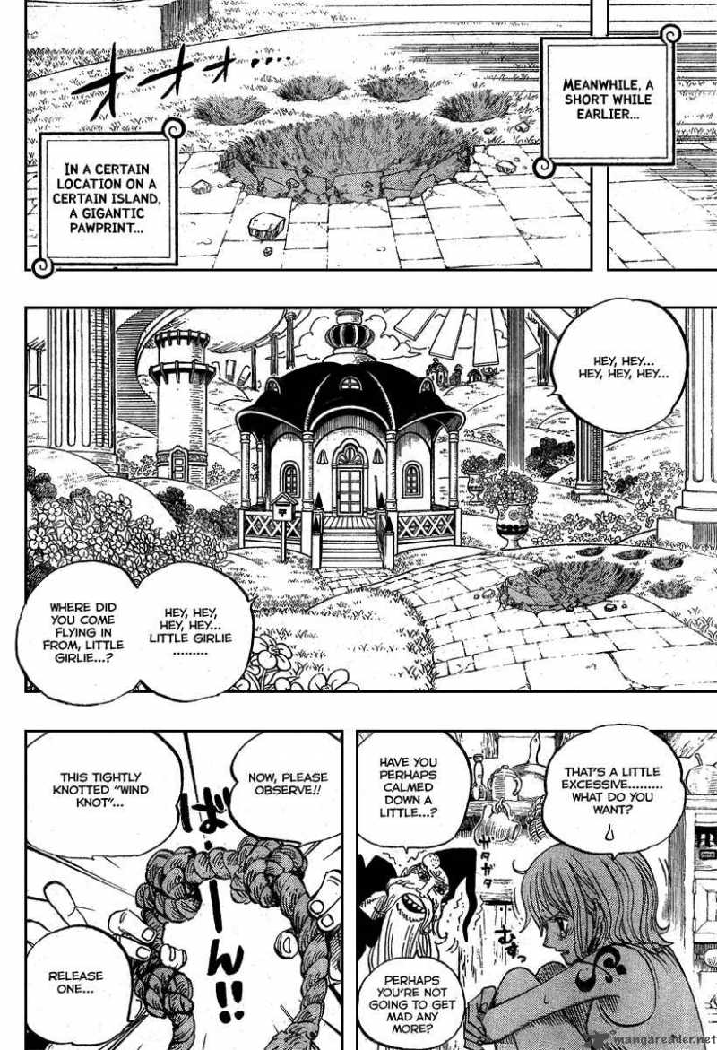 Chapter 523 - Hell (Image 14)