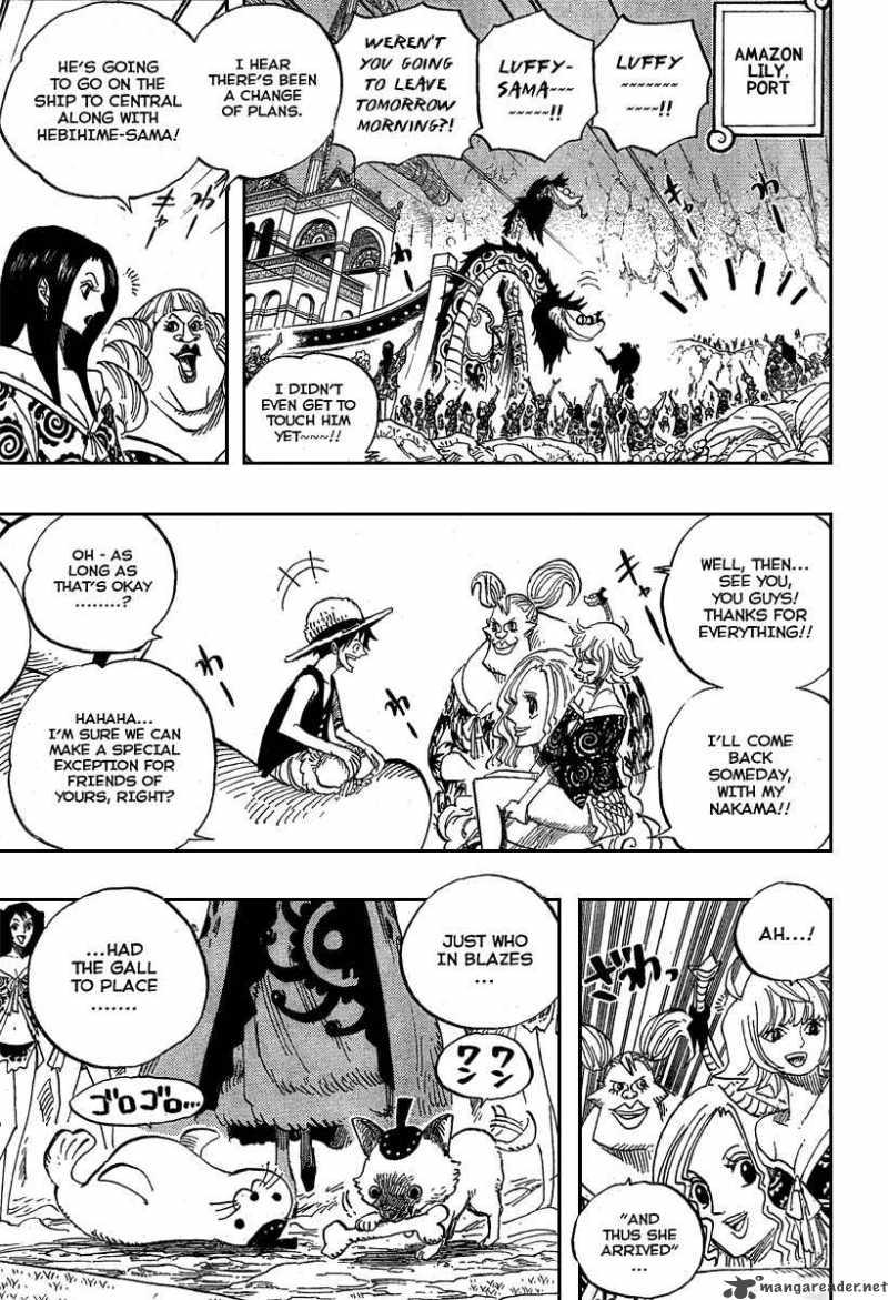 Chapter 523 - Hell (Image 3)