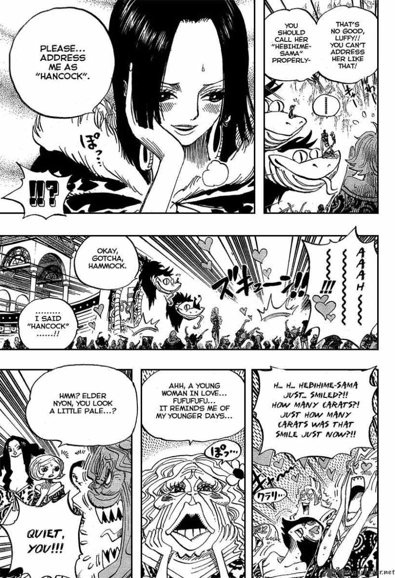 Chapter 523 - Hell (Image 5)
